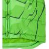 imageMarvel Zip Up Cosplay Puffer Jacket Toddler to Big Kid Sizes 2T  1416Hulk Green