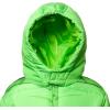 imageMarvel Zip Up Cosplay Puffer Jacket Toddler to Big Kid Sizes 2T  1416Hulk Green