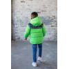 imageMarvel Zip Up Cosplay Puffer Jacket Toddler to Big Kid Sizes 2T  1416Hulk Green