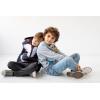 imageMarvel Zip Up Cosplay Puffer Jacket Toddler to Big Kid Sizes 2T  1416Quantum Realm RedWhiteBlack