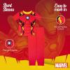 imageMarvel boys 2piece Snugfit Cotton Holiday Pajama Set Soft ampamp Cute for KidsI Am Ironman