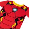 imageMarvel boys 2piece Snugfit Cotton Holiday Pajama Set Soft ampamp Cute for KidsI Am Ironman