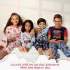 imageMarvel boys 3piece Loosefit Pajama Set Soft ampamp Cute for KidsMajor Heroes 3