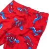 imageMarvel boys 4piece Snugfit Cotton Superhero Pajama Set Soft ampamp Cute for KidsSpidey Surrounded