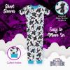 imageMarvel boys 4piece Snugfit Cotton Superhero Pajama Set Soft ampamp Cute for KidsWakanda Now