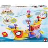 imageSPIDEY AND HIS AMAZING FRIENDS Marvel WaterWebs Webs Ahoy Bubble Pirate Ship Toy 3Inch Action Figures ampamp Boat Playset Super Hero Toys 3 Years
