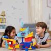 imageSPIDEY AND HIS AMAZING FRIENDS Marvel WaterWebs Webs Ahoy Bubble Pirate Ship Toy 3Inch Action Figures ampamp Boat Playset Super Hero Toys 3 Years