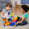 imageSPIDEY AND HIS AMAZING FRIENDS Marvel WaterWebs Webs Ahoy Bubble Pirate Ship Toy 3Inch Action Figures ampamp Boat Playset Super Hero Toys 3 Years