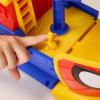 imageSPIDEY AND HIS AMAZING FRIENDS Marvel WaterWebs Webs Ahoy Bubble Pirate Ship Toy 3Inch Action Figures ampamp Boat Playset Super Hero Toys 3 Years