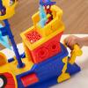 imageSPIDEY AND HIS AMAZING FRIENDS Marvel WaterWebs Webs Ahoy Bubble Pirate Ship Toy 3Inch Action Figures ampamp Boat Playset Super Hero Toys 3 Years