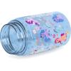 imageSimple Modern Kids Tritan Plastic Summit Water Bottle  Marvel Spiderman 12 oz BPAFree Cup with Covered Leak Proof Straw Lid for Girls Toddlers  Spider GwenMy Little Pony Garden of Rainbows