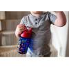 imageSimple Modern Kids Tritan Plastic Summit Water Bottle  Marvel Spiderman 12 oz BPAFree Cup with Covered Leak Proof Straw Lid for Girls Toddlers  Spider GwenSolar System