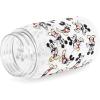 imageSimple Modern Kids Tritan Plastic Summit Water Bottle  Marvel Spiderman 12 oz BPAFree Cup with Covered Leak Proof Straw Lid for Girls Toddlers  Spider GwenDisney Mickey Mouse Retro