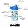 imageSimple Modern Kids Tritan Plastic Summit Water Bottle  Marvel Spiderman 12 oz BPAFree Cup with Covered Leak Proof Straw Lid for Girls Toddlers  Spider GwenDisney Buzz and Woody Adventures