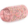 imageSimple Modern Kids Tritan Plastic Summit Water Bottle  Marvel Spiderman 12 oz BPAFree Cup with Covered Leak Proof Straw Lid for Girls Toddlers  Spider GwenCoComelon Pink Melon