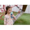 imageSimple Modern Kids Tritan Plastic Summit Water Bottle  Marvel Spiderman 12 oz BPAFree Cup with Covered Leak Proof Straw Lid for Girls Toddlers  Spider GwenTMNT Turtles Unite