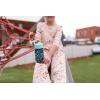 imageSimple Modern Kids Tritan Plastic Summit Water Bottle  Marvel Spiderman 12 oz BPAFree Cup with Covered Leak Proof Straw Lid for Girls Toddlers  Spider GwenDisney Pixar Pals