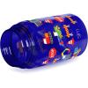 imageSimple Modern Kids Tritan Plastic Summit Water Bottle  Marvel Spiderman 12 oz BPAFree Cup with Covered Leak Proof Straw Lid for Girls Toddlers  Spider GwenUnder Construction