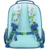 imageSimple Modern Medium Marvel Toddler Backpack for School Girls and Boys  Kindergarten Elementary Kids Backpack  Fletcher Collection  Kids  15quot tall  Spidey KidDisney Buzz and Woody Adventures