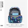imageSimple Modern Medium Marvel Toddler Backpack for School Girls and Boys  Kindergarten Elementary Kids Backpack  Fletcher Collection  Kids  15quot tall  Spidey KidWheels Up