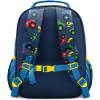 imageSimple Modern Medium Marvel Toddler Backpack for School Girls and Boys  Kindergarten Elementary Kids Backpack  Fletcher Collection  Kids  15quot tall  Spidey KidMonster Truck Rally