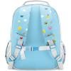 imageSimple Modern Medium Marvel Toddler Backpack for School Girls and Boys  Kindergarten Elementary Kids Backpack  Fletcher Collection  Kids  15quot tall  Spidey KidSesame Street Pals