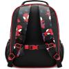 imageSimple Modern Medium Marvel Toddler Backpack for School Girls and Boys  Kindergarten Elementary Kids Backpack  Fletcher Collection  Kids  15quot tall  Spidey KidMarvel Go Spidey Go