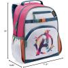 imageSimple Modern Medium Marvel Toddler Backpack for School Girls and Boys  Kindergarten Elementary Kids Backpack  Fletcher Collection  Kids  15quot tall  Spidey KidMarvel Avengers Assemble