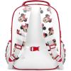 imageSimple Modern Medium Marvel Toddler Backpack for School Girls and Boys  Kindergarten Elementary Kids Backpack  Fletcher Collection  Kids  15quot tall  Spidey KidDisney Minnie Mouse Fun