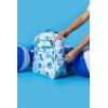 imageSimple Modern Medium Marvel Toddler Backpack for School Girls and Boys  Kindergarten Elementary Kids Backpack  Fletcher Collection  Kids  15quot tall  Spidey KidDisney Tropical Stitch