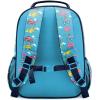 imageSimple Modern Medium Marvel Toddler Backpack for School Girls and Boys  Kindergarten Elementary Kids Backpack  Fletcher Collection  Kids  15quot tall  Spidey KidViacom Paw Patrol Adventures