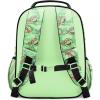 imageSimple Modern Medium Marvel Toddler Backpack for School Girls and Boys  Kindergarten Elementary Kids Backpack  Fletcher Collection  Kids  15quot tall  Spidey KidTmnt Mutant Ooze