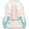 imageSimple Modern Medium Marvel Toddler Backpack for School Girls and Boys  Kindergarten Elementary Kids Backpack  Fletcher Collection  Kids  15quot tall  Spidey KidConfetti