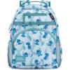 imageSimple Modern Medium Marvel Toddler Backpack for School Girls and Boys  Kindergarten Elementary Kids Backpack  Fletcher Collection  Kids  15quot tall  Spidey KidDisney Tropical Stitch
