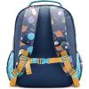 imageSimple Modern Medium Marvel Toddler Backpack for School Girls and Boys  Kindergarten Elementary Kids Backpack  Fletcher Collection  Kids  15quot tall  Spidey KidOuter Space