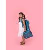 imageSimple Modern Medium Marvel Toddler Backpack for School Girls and Boys  Kindergarten Elementary Kids Backpack  Fletcher Collection  Kids  15quot tall  Spidey KidDisney Moana Oceana