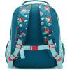imageSimple Modern Medium Marvel Toddler Backpack for School Girls and Boys  Kindergarten Elementary Kids Backpack  Fletcher Collection  Kids  15quot tall  Spidey KidDisney Ariels Day Dream