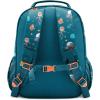 imageSimple Modern Medium Marvel Toddler Backpack for School Girls and Boys  Kindergarten Elementary Kids Backpack  Fletcher Collection  Kids  15quot tall  Spidey KidBlippi Space
