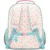 imageSimple Modern Medium Marvel Toddler Backpack for School Girls and Boys  Kindergarten Elementary Kids Backpack  Fletcher Collection  Kids  15quot tall  Spidey KidConfetti