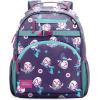 imageSimple Modern Medium Marvel Toddler Backpack for School Girls and Boys  Kindergarten Elementary Kids Backpack  Fletcher Collection  Kids  15quot tall  Spidey KidMarvel Spider Gwen