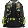 imageSimple Modern Medium Marvel Toddler Backpack for School Girls and Boys  Kindergarten Elementary Kids Backpack  Fletcher Collection  Kids  15quot tall  Spidey KidTmnt Turtles Unite