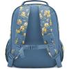 imageSimple Modern Medium Marvel Toddler Backpack for School Girls and Boys  Kindergarten Elementary Kids Backpack  Fletcher Collection  Kids  15quot tall  Spidey KidMinions Unite