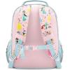 imageSimple Modern Medium Marvel Toddler Backpack for School Girls and Boys  Kindergarten Elementary Kids Backpack  Fletcher Collection  Kids  15quot tall  Spidey KidDisney Princess Rainbows