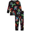 imageAmazon Essentials Boys SnugFit Pajama Sleep Sets 3PieceMarvel Avengers