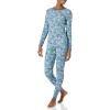 Nightmare Santa Jack - Womens Snug-fit