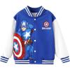 Captain America-blue