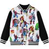 Marvel Avengers-black