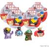imageDisney Tsum Tsum Marvel Adventures Mini Figures Story Sets in Blind Packs from Wave 2 Includes 4 Blind Packs Amazon Exclusive