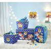 imageIdea Nuova Marvel Spidey and His Amazing Friends 4 Piece Room Solution Storage SetToy Organizer Collapsible Bins ampamp Hamper for Kids Bedroom or PlayroomPaw Patrol