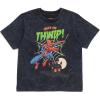 Black  Spiderman  Trick Or Thwip